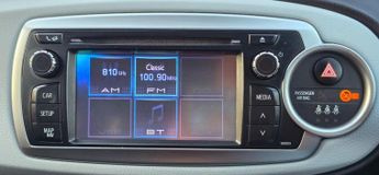 Toyota Yaris VVT-I T4