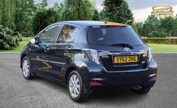 Toyota Yaris VVT-I T4