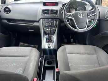 Vauxhall Meriva 1.4i Life Euro 6 5dr