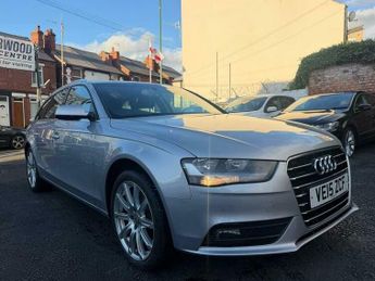 Audi A4 Avant 2.0 TDI SE Technik Multitronic Euro 6 (s/s) 5dr