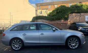 Audi A4 Avant 2.0 TDI SE Technik Multitronic Euro 6 (s/s) 5dr