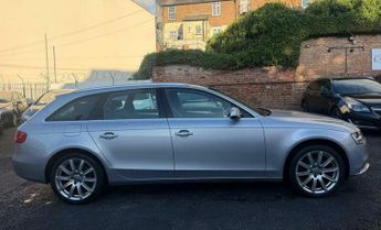 Audi A4 Avant 2.0 TDI SE Technik Multitronic Euro 6 (s/s) 5dr