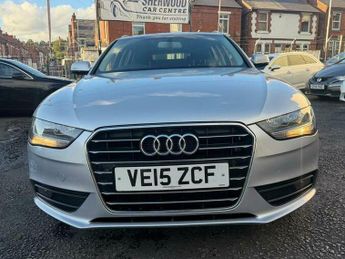 Audi A4 Avant 2.0 TDI SE Technik Multitronic Euro 6 (s/s) 5dr