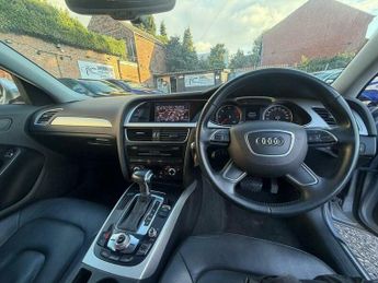 Audi A4 Avant 2.0 TDI SE Technik Multitronic Euro 6 (s/s) 5dr