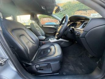 Audi A4 Avant 2.0 TDI SE Technik Multitronic Euro 6 (s/s) 5dr