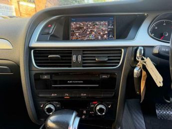 Audi A4 Avant 2.0 TDI SE Technik Multitronic Euro 6 (s/s) 5dr