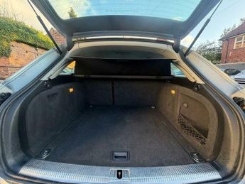 Audi A4 Avant 2.0 TDI SE Technik Multitronic Euro 6 (s/s) 5dr