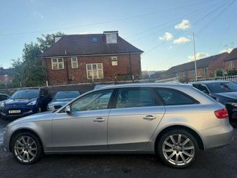 Audi A4 Avant 2.0 TDI SE Technik Multitronic Euro 6 (s/s) 5dr