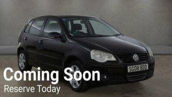 Volkswagen Polo 1.4 Match 5dr
