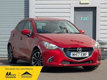 Mazda 2 1.5 SKYACTIV-G Sport Nav Euro 6 (s/s) 5dr