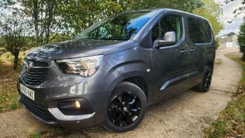 Vauxhall Combo 1.5 Turbo D BlueInjection Energy Auto Euro 6 (s/s) 5dr
