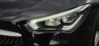Mercedes-Benz CLA 250E AMG LINE PREMIUM