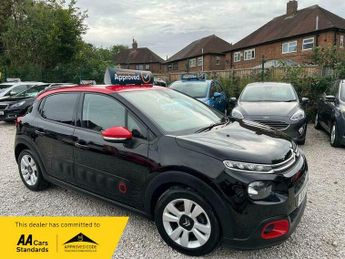 Citroen C3 1.2 PureTech Flair Euro 6 (s/s) 5dr