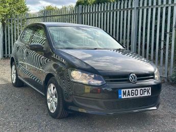 Volkswagen Polo 1.4 SE Euro 5 5dr