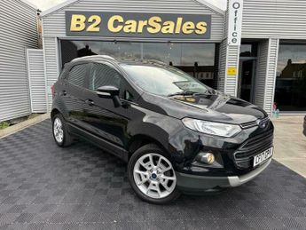 Ford EcoSport 1.5 Titanium Powershift 2WD Euro 5 5dr