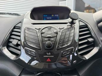 Ford ECOSPORT 1.5 Titanium Powershift 2WD Euro 5 5dr