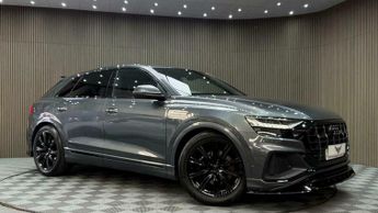 Audi Q8 3.0 TDI V6 50 S line Tiptronic quattro Euro 6 (s/s) 5dr