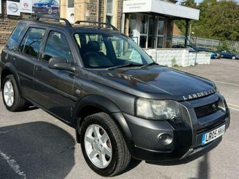 Land Rover Freelander 2.0 TD4 HSE Station Wagon 5dr