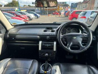 Land Rover Freelander 2.0 TD4 HSE Station Wagon 5dr