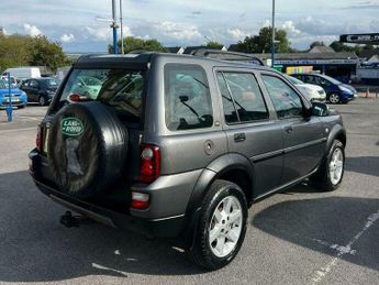 Land Rover Freelander 2.0 TD4 HSE Station Wagon 5dr