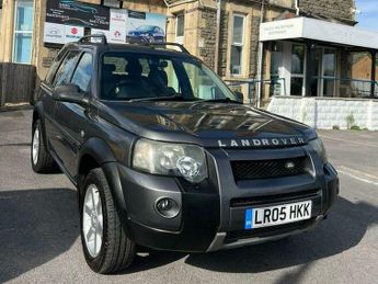 Land Rover Freelander 2.0 TD4 HSE Station Wagon 5dr