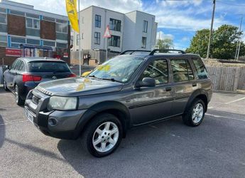 Land Rover Freelander 2.0 TD4 HSE Station Wagon 5dr
