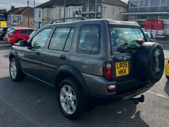 Land Rover Freelander 2.0 TD4 HSE Station Wagon 5dr