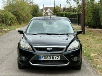 Ford Focus 1.8 Titanium Hatchback 5dr Petrol Manual (169 g/km, 123 bhp)