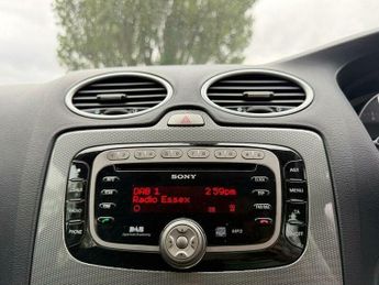 Ford Focus 1.8 Titanium Hatchback 5dr Petrol Manual (169 g/km, 123 bhp)