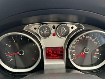 Ford Focus 1.8 Titanium Hatchback 5dr Petrol Manual (169 g/km, 123 bhp)