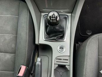 Ford Focus 1.8 Titanium Hatchback 5dr Petrol Manual (169 g/km, 123 bhp)