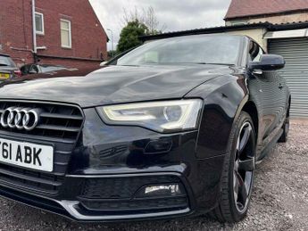 Audi A5 2.0 TDI Black Edition Multitronic Euro 5 (s/s) 2dr