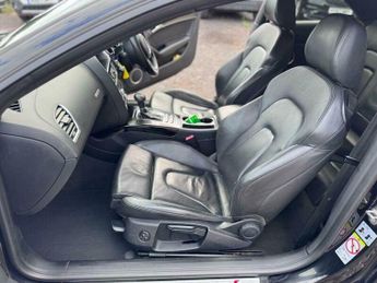 Audi A5 2.0 TDI Black Edition Multitronic Euro 5 (s/s) 2dr