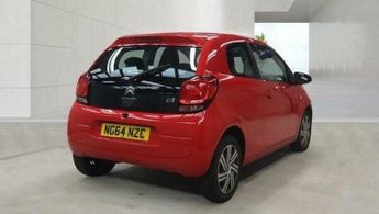 Citroen C1 1.0 VTi Feel Euro 5 3dr (Euro 5)