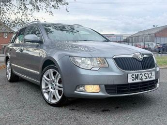Skoda Superb 1.8 TSI Elegance Euro 5 5dr