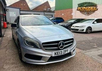 Mercedes A Class 1.6 A200 AMG Sport 7G-DCT Euro 6 (s/s) 5dr
