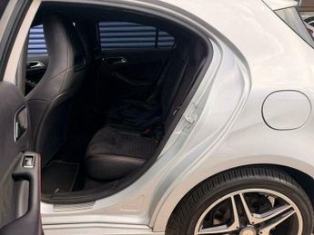 Mercedes-Benz A Class 1.6 A200 AMG Sport 7G-DCT Euro 6 (s/s) 5dr
