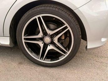 Mercedes-Benz A Class 1.6 A200 AMG Sport 7G-DCT Euro 6 (s/s) 5dr