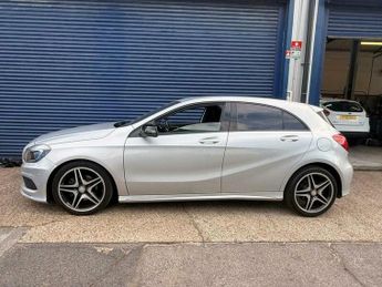 Mercedes-Benz A Class 1.6 A200 AMG Sport 7G-DCT Euro 6 (s/s) 5dr
