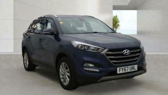 Hyundai Tucson 1.6 GDi Blue Drive SE Nav Euro 6 (s/s) 5dr