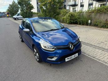 Renault Clio 0.9 TCe GT Line Euro 6 (s/s) 5dr