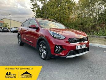 Kia Niro 1.6 GDi 2 DCT Euro 6 (s/s) 5dr