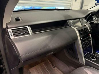 Land Rover Discovery Sport 2.0 TD4 HSE Luxury Auto 4WD Euro 6 (s/s) 5dr