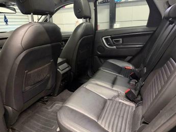 Land Rover Discovery Sport 2.0 TD4 HSE Luxury Auto 4WD Euro 6 (s/s) 5dr