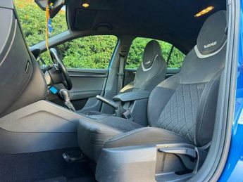 Skoda Octavia 2.0 TDI vRS DSG 4WD Euro 6 (s/s) 5dr