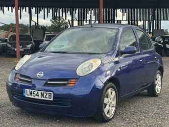 Nissan Micra 1.4 16v SVE 5dr