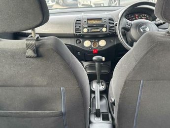 Nissan Micra 1.4 16v SVE 5dr