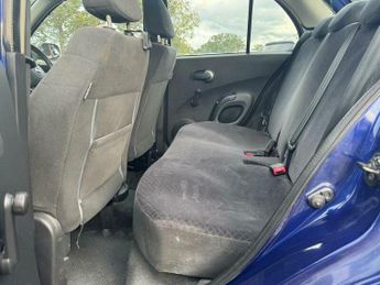 Nissan Micra 1.4 16v SVE 5dr