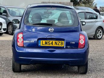 Nissan Micra 1.4 16v SVE 5dr