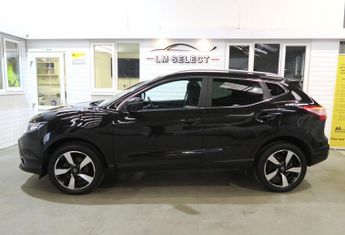Nissan Qashqai N-CONNECTA DCI 110